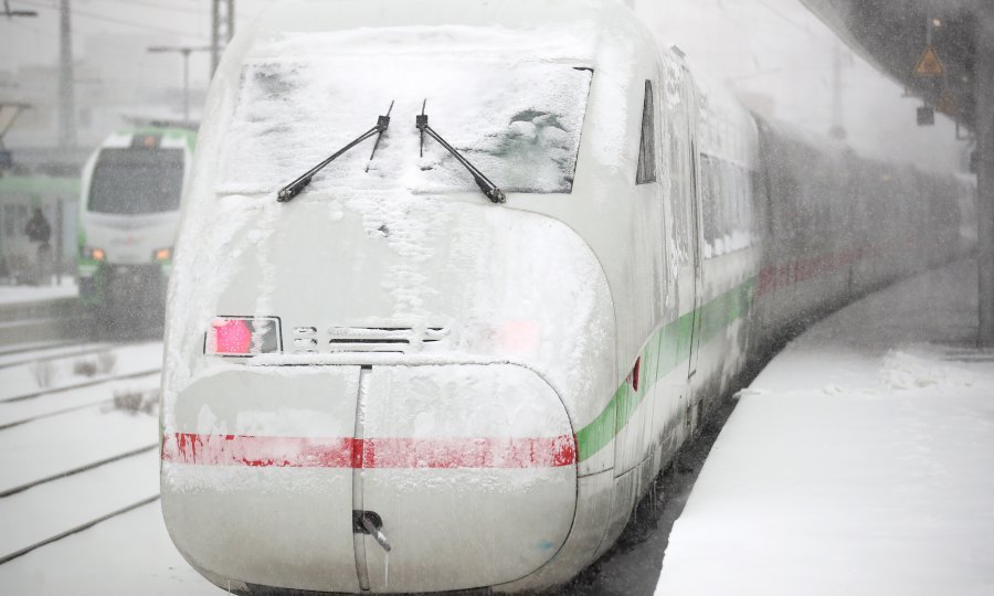Njemački meteorolozi najavljuju dolazak 'izvanredne zime'